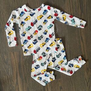 babyGap Truck PJ Set | 18-24M